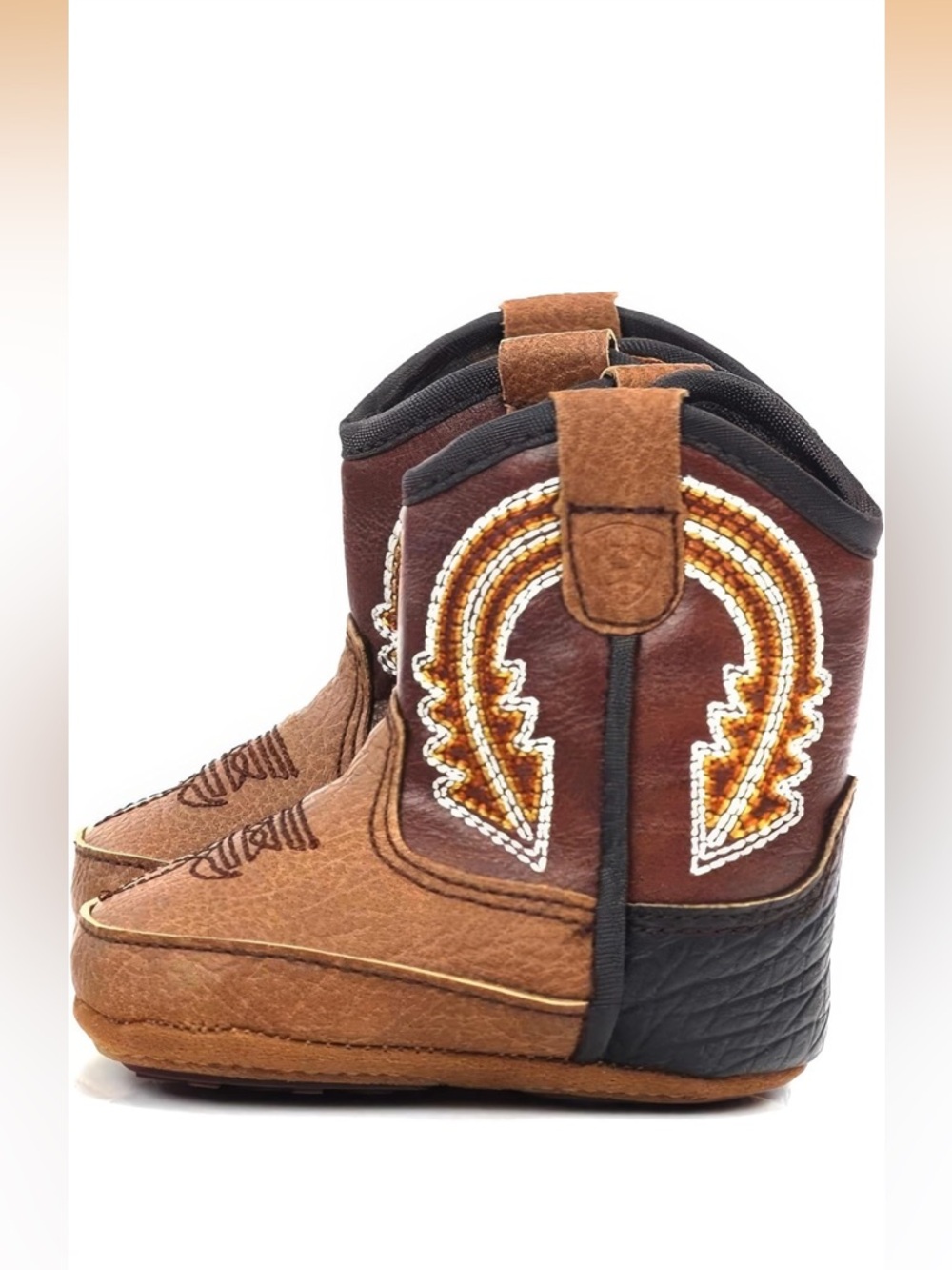 ARIAT Lil'Stompers Infant Unisex Western Boots